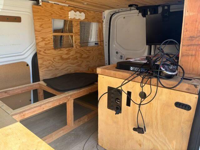 used 2016 Ford Transit Connect car, priced at $11,997