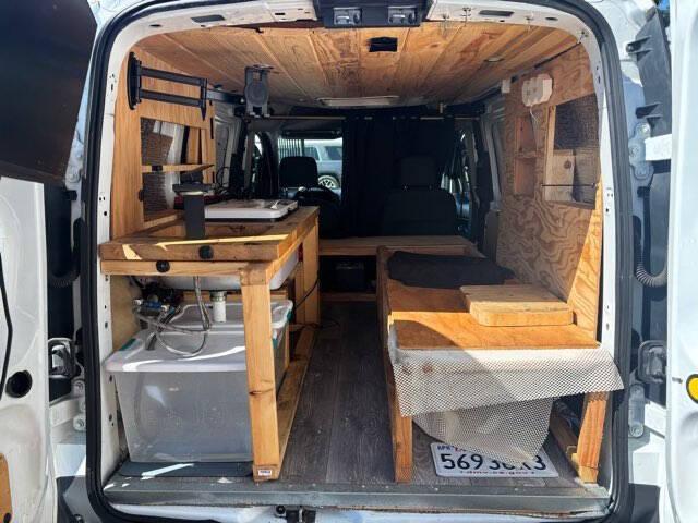 used 2016 Ford Transit Connect car, priced at $11,997
