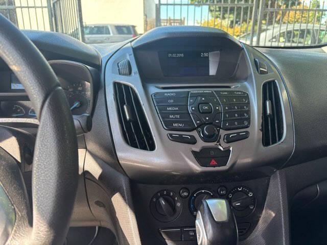 used 2016 Ford Transit Connect car, priced at $11,997