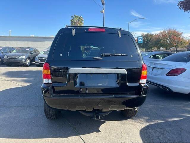 used 2002 Ford Escape car, priced at $8,997