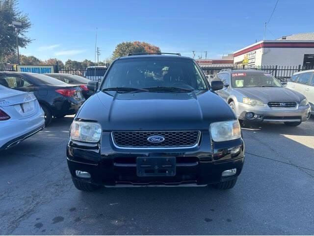 used 2002 Ford Escape car, priced at $8,997