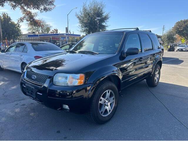 used 2002 Ford Escape car, priced at $8,997