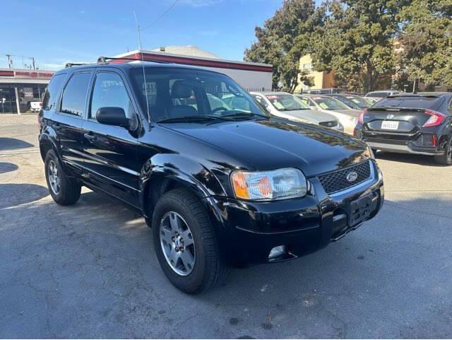 used 2002 Ford Escape car, priced at $8,997