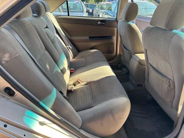 used 2006 Toyota Camry car, priced at $5,997