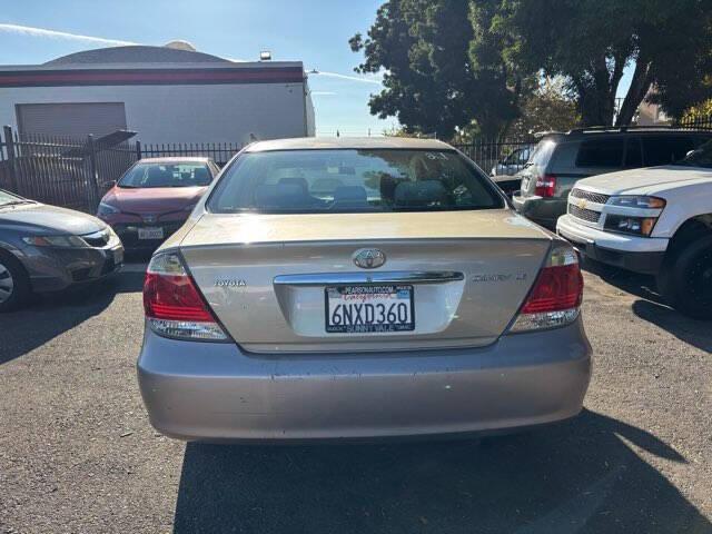used 2006 Toyota Camry car, priced at $5,997