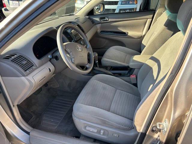 used 2006 Toyota Camry car, priced at $5,997