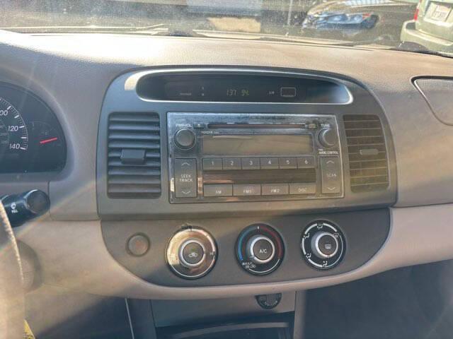 used 2006 Toyota Camry car, priced at $5,997