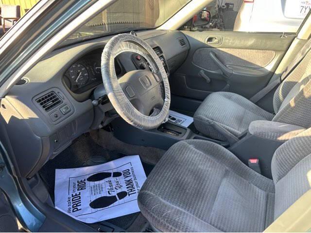 used 2000 Honda Civic car, priced at $5,497
