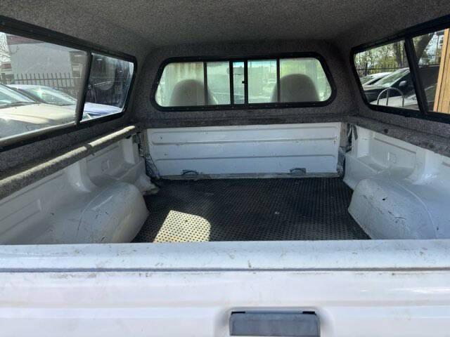 used 1999 Ford Ranger car, priced at $9,650