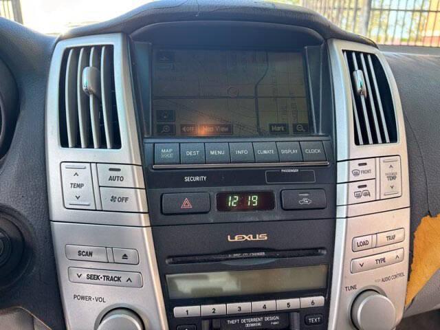 used 2006 Lexus RX 400h car, priced at $5,997