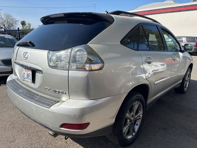 used 2006 Lexus RX 400h car, priced at $5,997