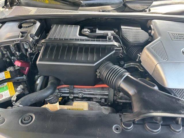 used 2006 Lexus RX 400h car, priced at $5,997
