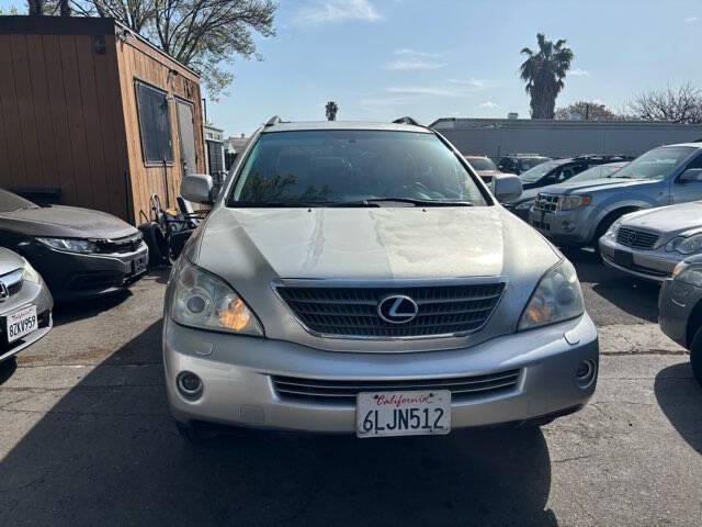 used 2006 Lexus RX 400h car, priced at $5,997