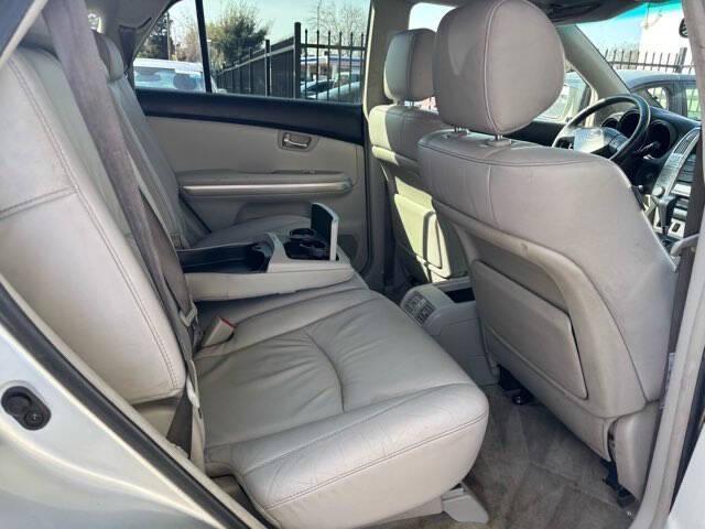used 2006 Lexus RX 400h car, priced at $5,997
