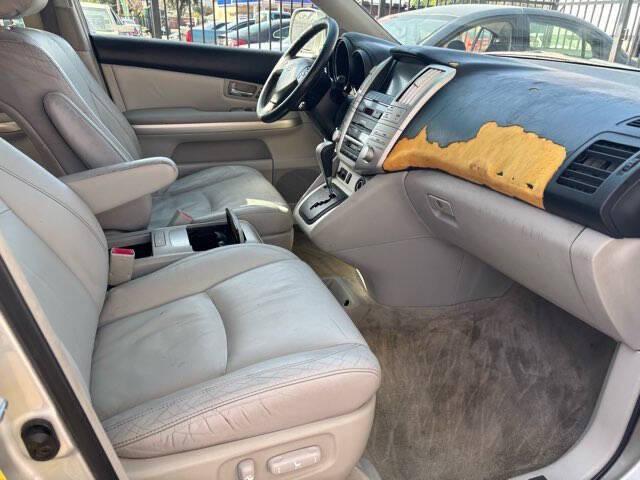 used 2006 Lexus RX 400h car, priced at $5,997