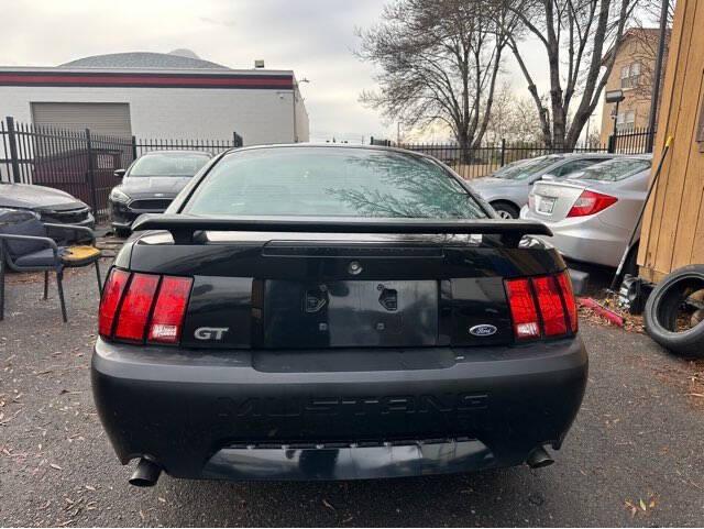 used 2002 Ford Mustang car, priced at $9,997