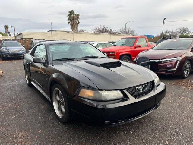 used 2002 Ford Mustang car, priced at $9,997