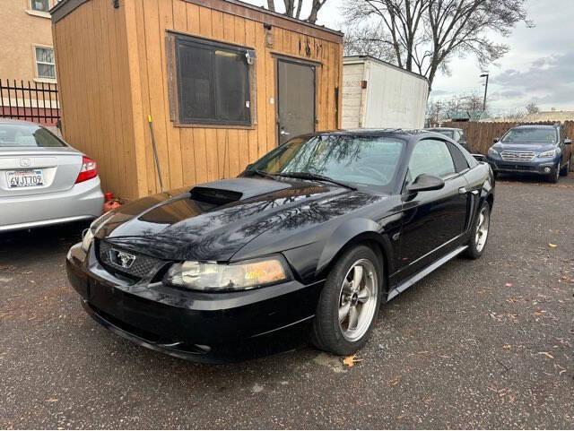 used 2002 Ford Mustang car, priced at $9,997