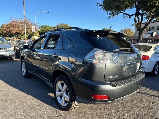 used 2007 Lexus RX 350 car, priced at $7,997