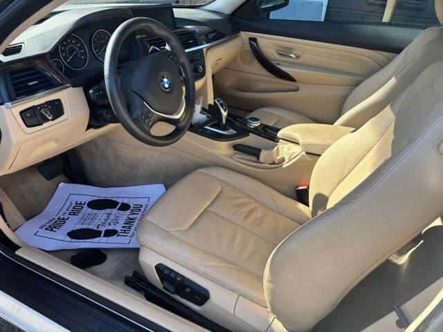 used 2014 BMW 428 car, priced at $12,497