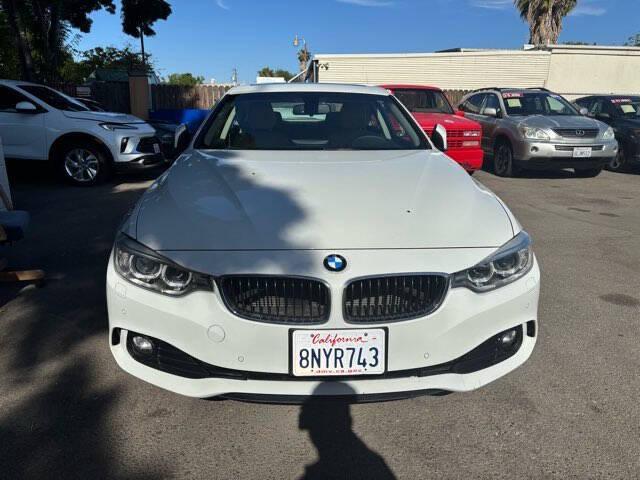 used 2014 BMW 428 car, priced at $12,497