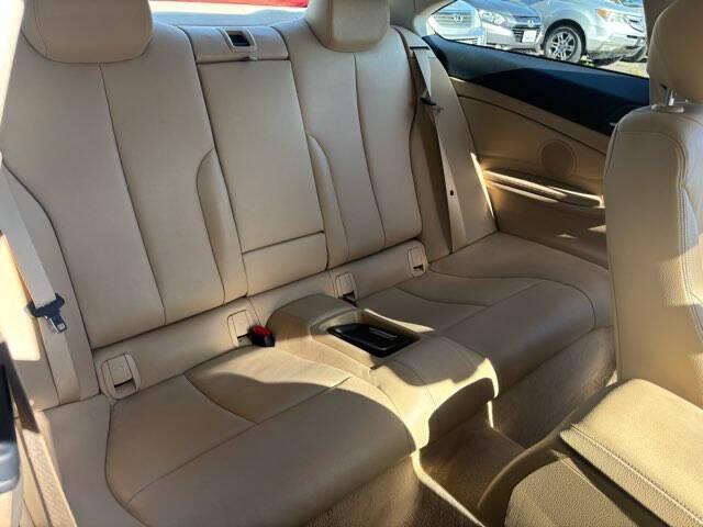 used 2014 BMW 428 car, priced at $12,497