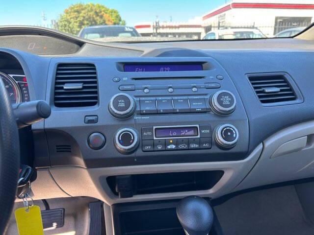 used 2009 Honda Civic Hybrid car, priced at $9,497