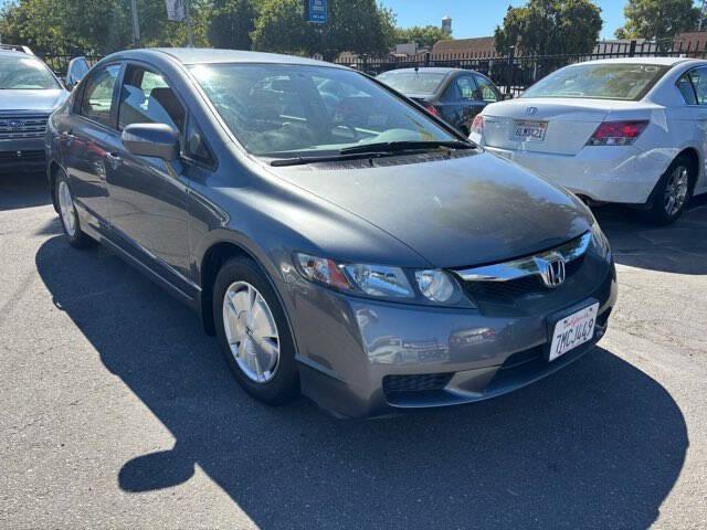 used 2009 Honda Civic Hybrid car, priced at $9,497