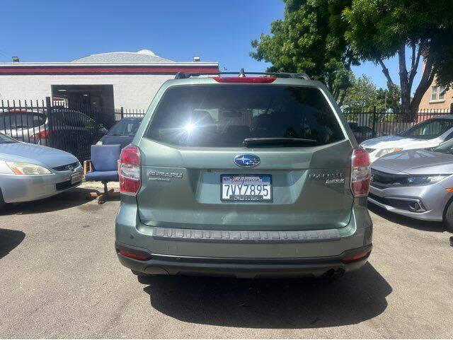 used 2016 Subaru Forester car, priced at $11,497