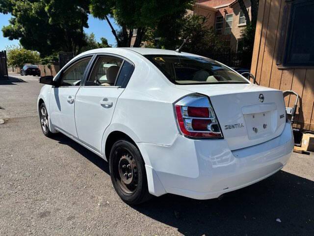 used 2007 Nissan Sentra car, priced at $4,997