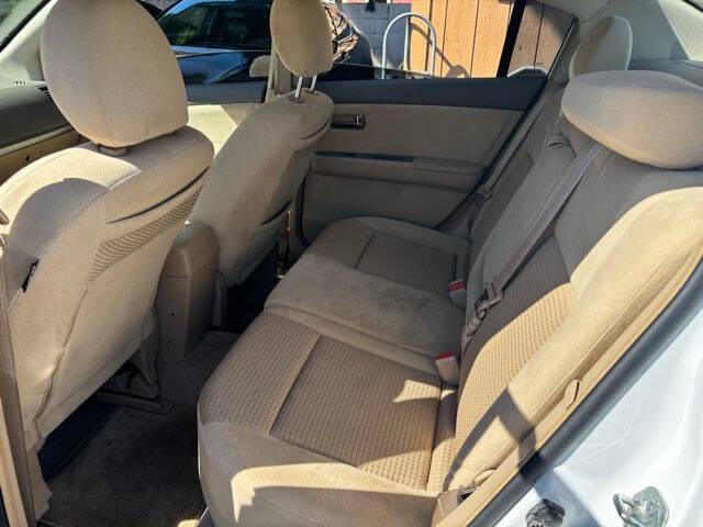 used 2007 Nissan Sentra car, priced at $4,997