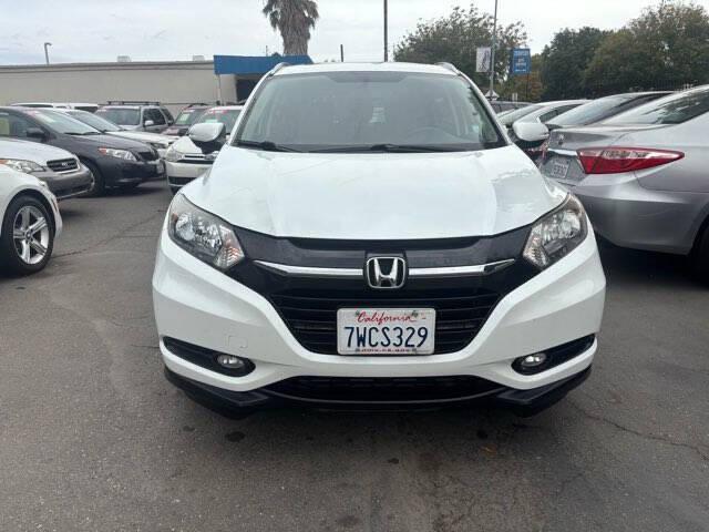 used 2017 Honda HR-V car, priced at $16,497