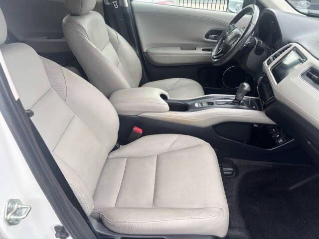 used 2017 Honda HR-V car, priced at $16,497