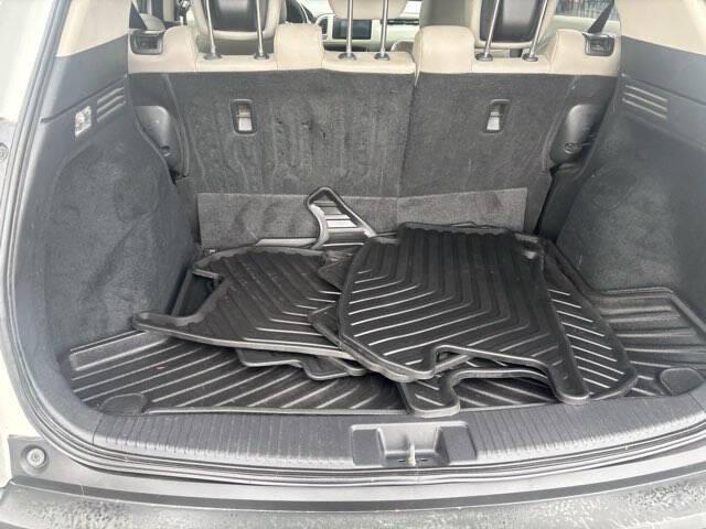 used 2017 Honda HR-V car, priced at $16,497
