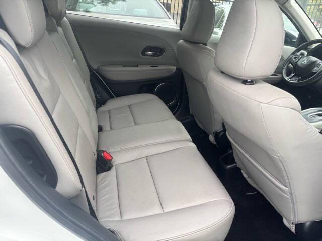 used 2017 Honda HR-V car, priced at $16,497