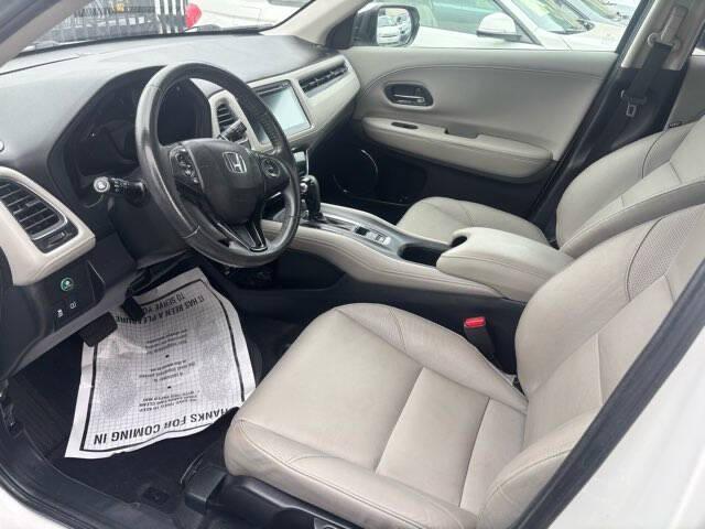 used 2017 Honda HR-V car, priced at $16,497