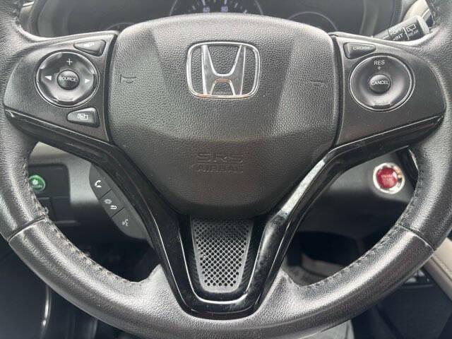 used 2017 Honda HR-V car, priced at $16,497