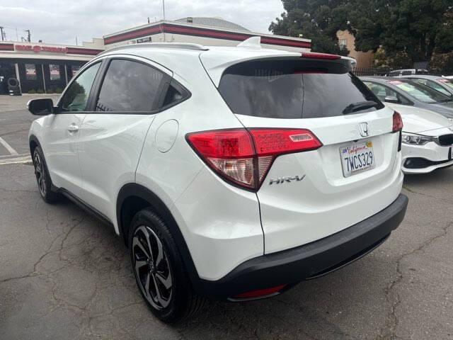 used 2017 Honda HR-V car, priced at $16,497