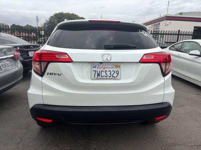 used 2017 Honda HR-V car, priced at $16,497