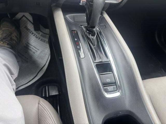 used 2017 Honda HR-V car, priced at $16,497