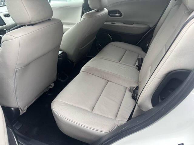 used 2017 Honda HR-V car, priced at $16,497