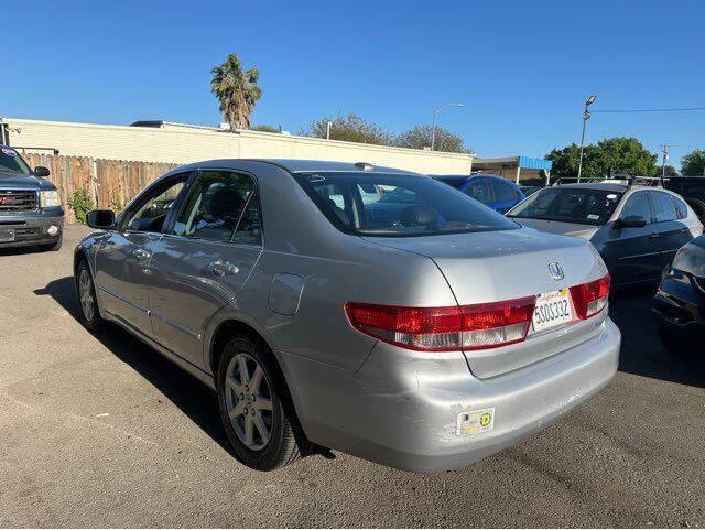 used 2004 Honda Accord car, priced at $7,497