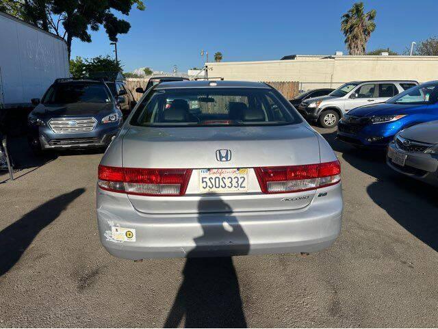 used 2004 Honda Accord car, priced at $7,497