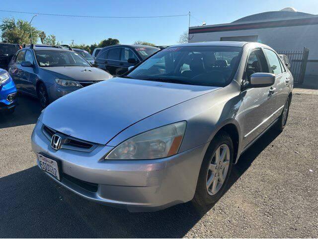 used 2004 Honda Accord car, priced at $7,497