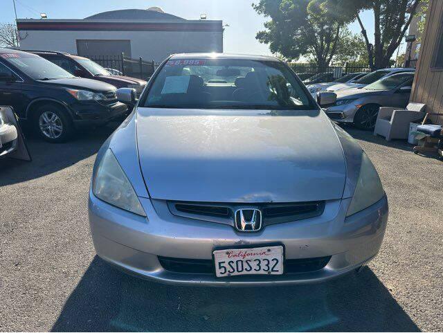 used 2004 Honda Accord car, priced at $7,497