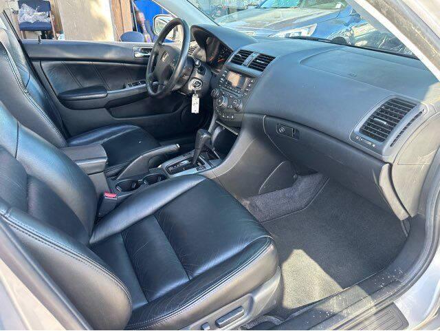 used 2004 Honda Accord car, priced at $7,497