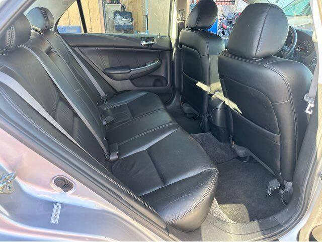 used 2004 Honda Accord car, priced at $7,497