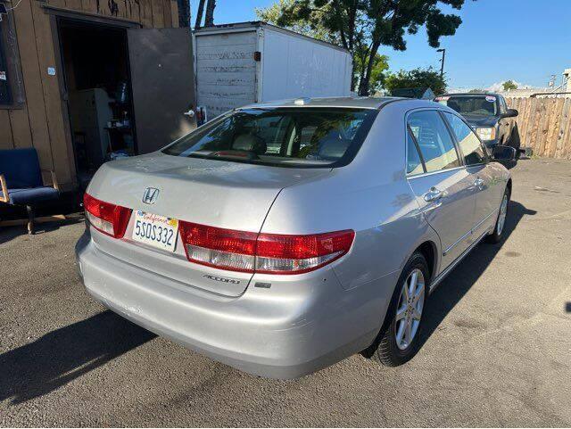 used 2004 Honda Accord car, priced at $7,497