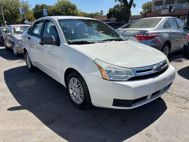 used 2010 Ford Focus car, priced at $6,497