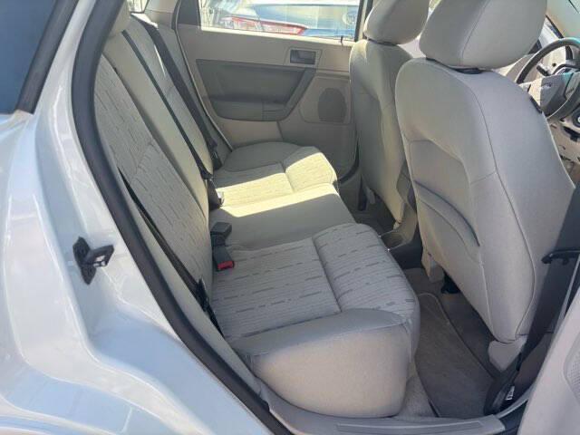 used 2010 Ford Focus car, priced at $6,497